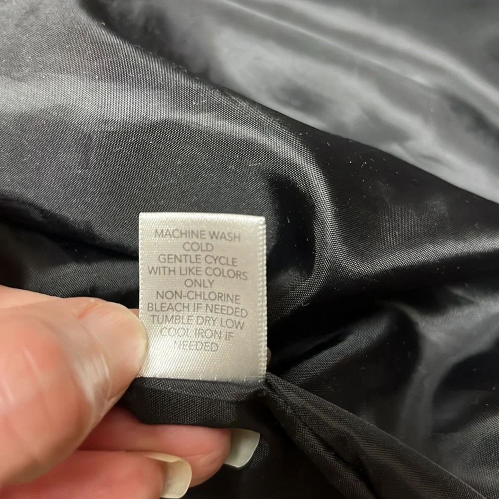 BNWOT Christopher & Banks lightweight lined jacket - Picture 13 of 15